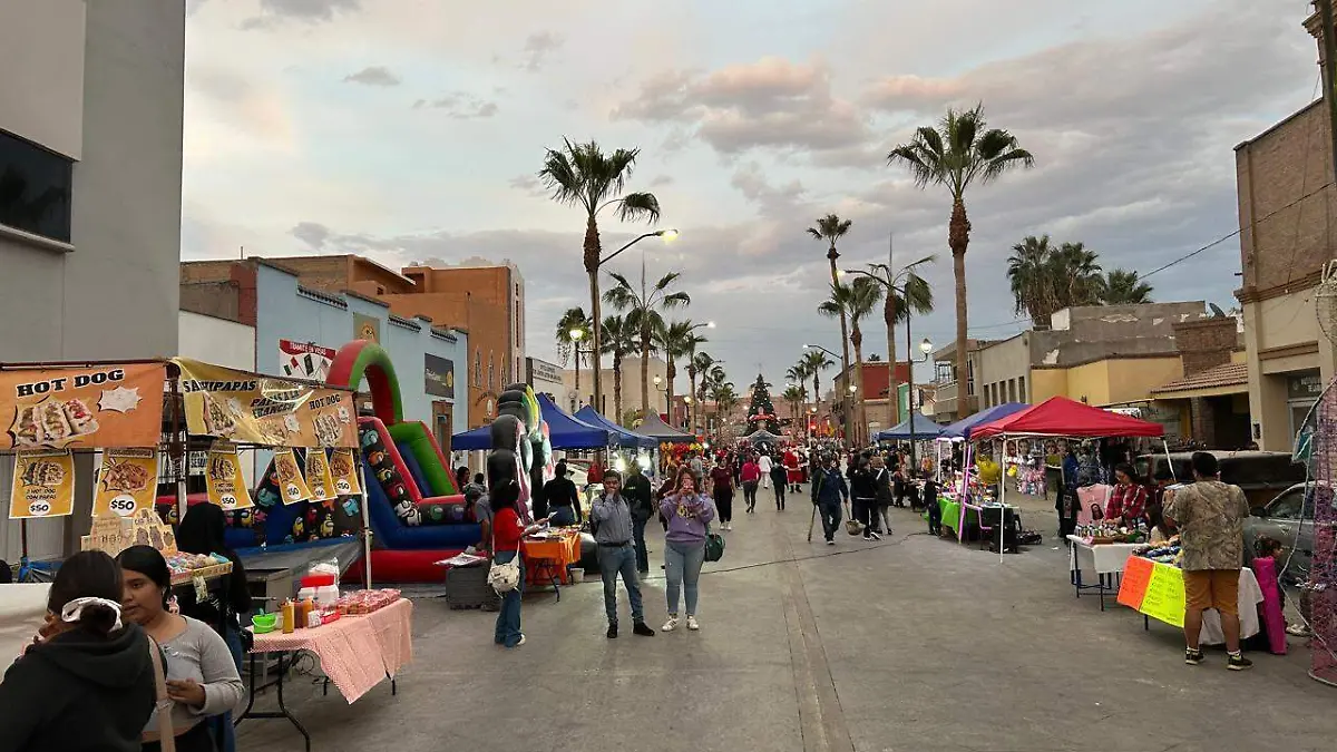 Mercadito Navideño